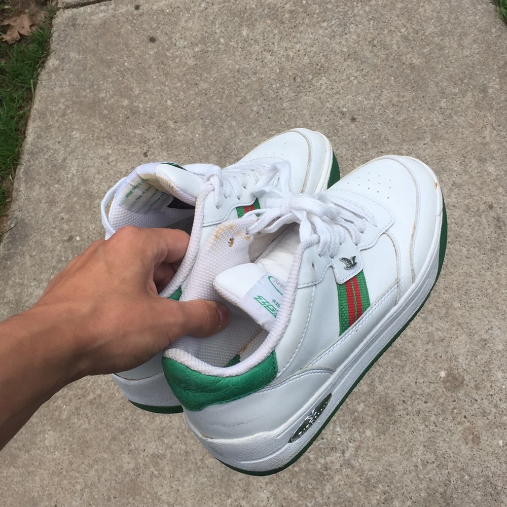 Lugz designed by birdman